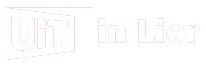 Logo UiT in Lier